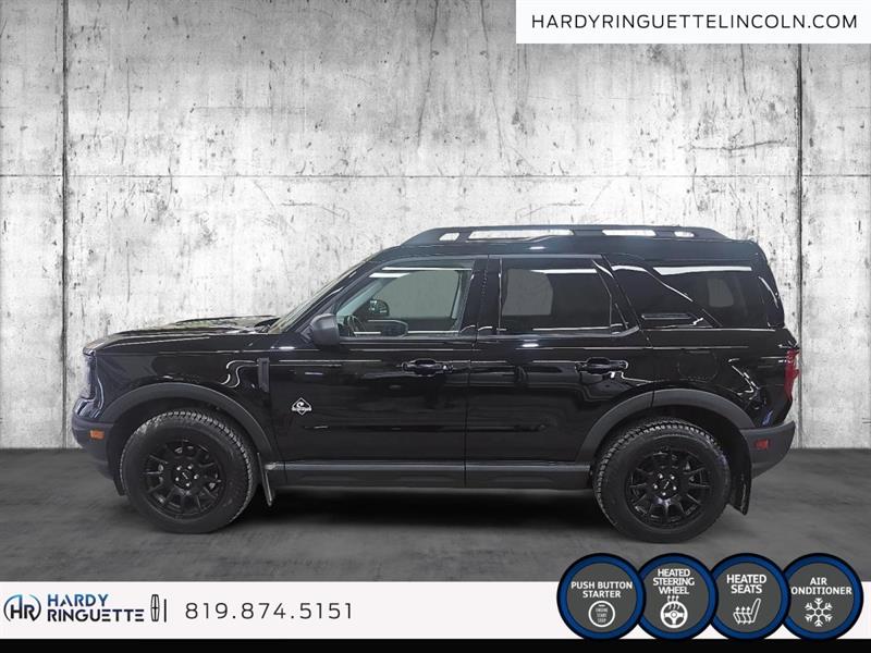 ford Bronco Sport 2021 - 5