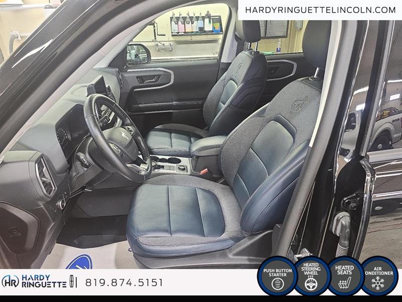 ford Bronco Sport 2021 - 7