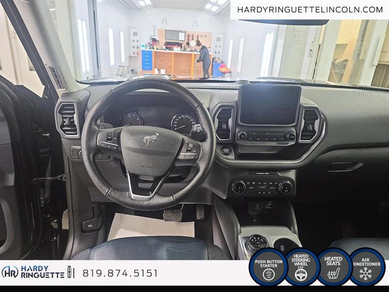 ford Bronco Sport 2021 - 8