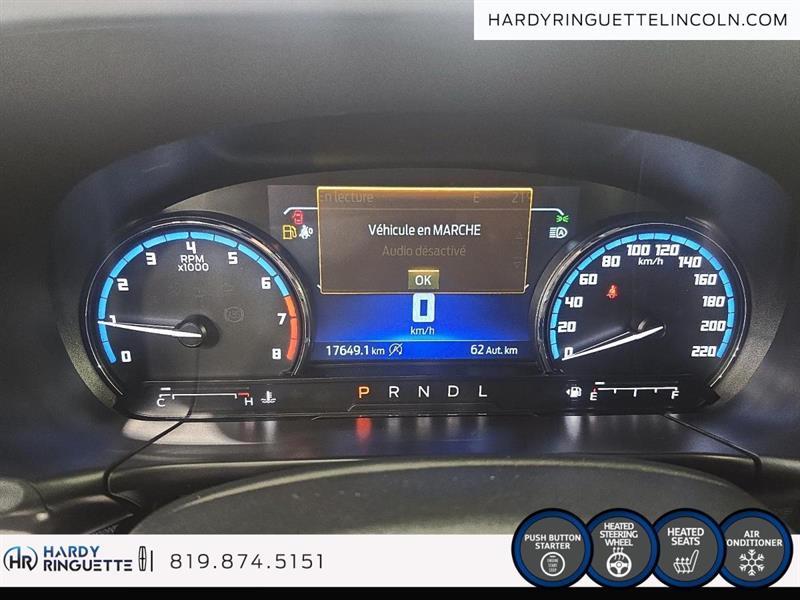 ford Bronco Sport 2021 - 12