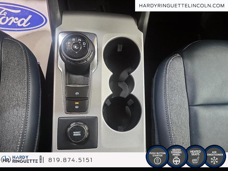 ford Bronco Sport 2021 - 13