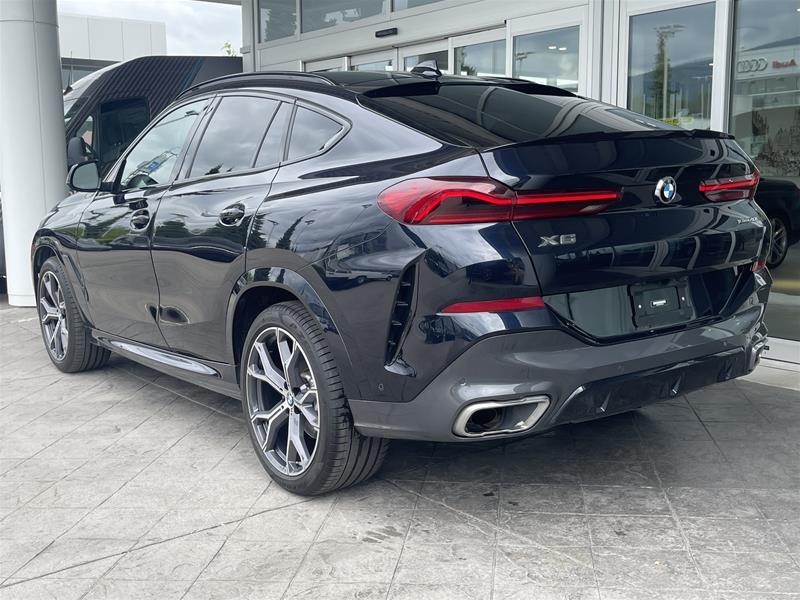 bmw X6 2022 - 5