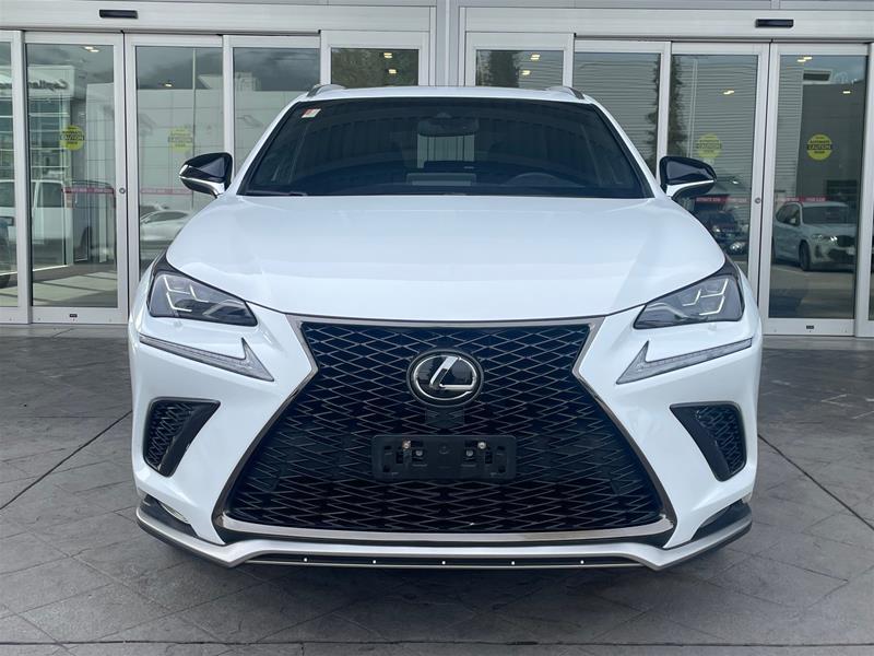 lexus NX 300 2019 - 2