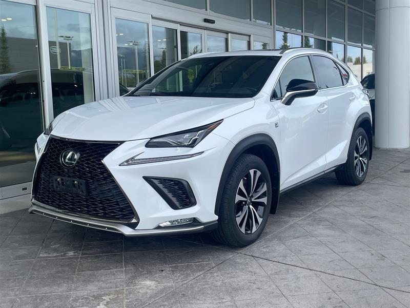 lexus NX 300 2019 - 3