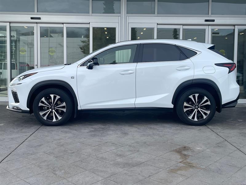 lexus NX 300 2019 - 4