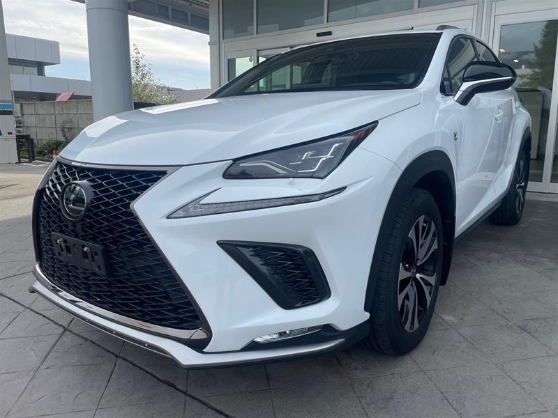 lexus NX 300 2019 - 6