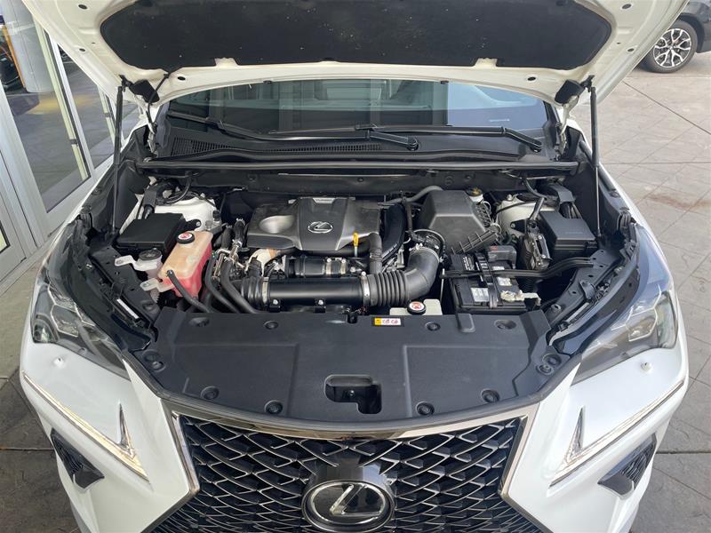 lexus NX 300 2019 - 8