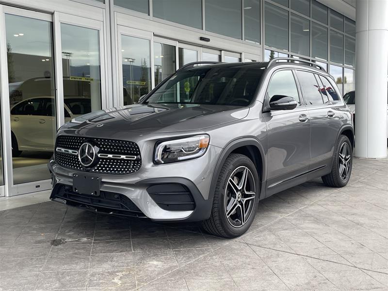 mercedes-benz GLB 250 2022 - 3
