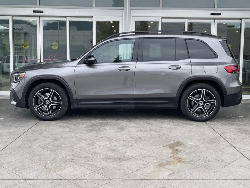 mercedes-benz GLB 250 2022 - 4