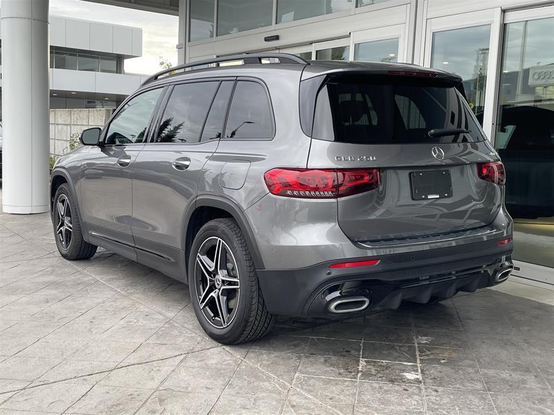 mercedes-benz GLB 250 2022 - 5