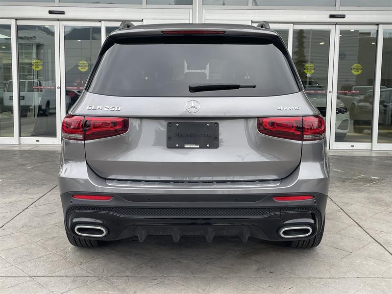 mercedes-benz GLB 250 2022 - 6