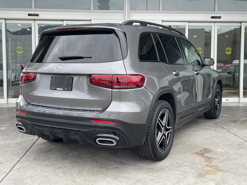 mercedes-benz GLB 250 2022 - 7