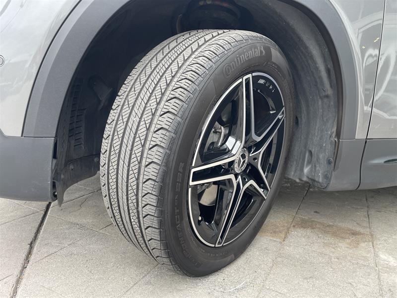 mercedes-benz GLB 250 2022 - 8