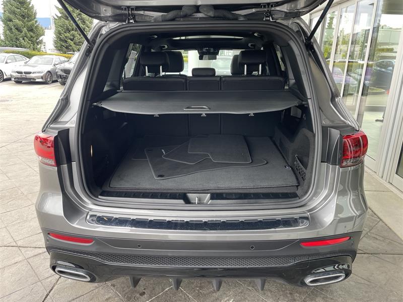 mercedes-benz GLB 250 2022 - 12