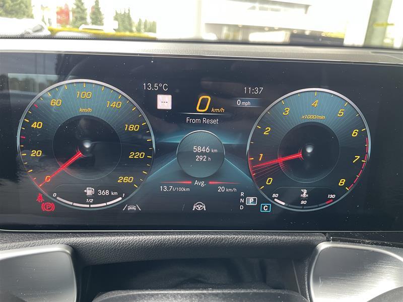 mercedes-benz GLB 250 2022 - 19