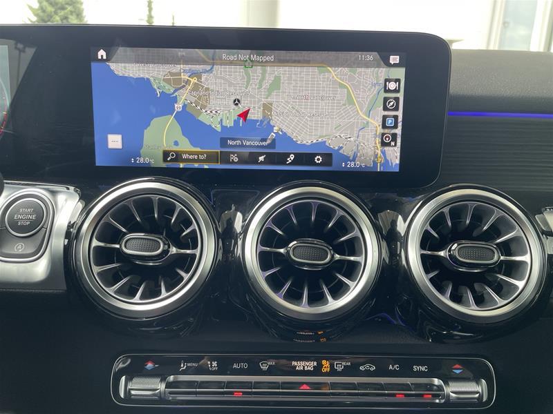 mercedes-benz GLB 250 2022 - 20