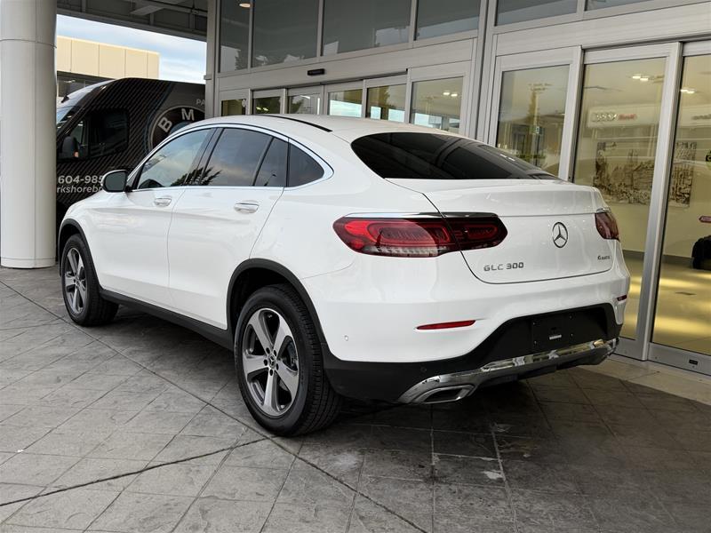 mercedes-benz GLC 2022 - 5