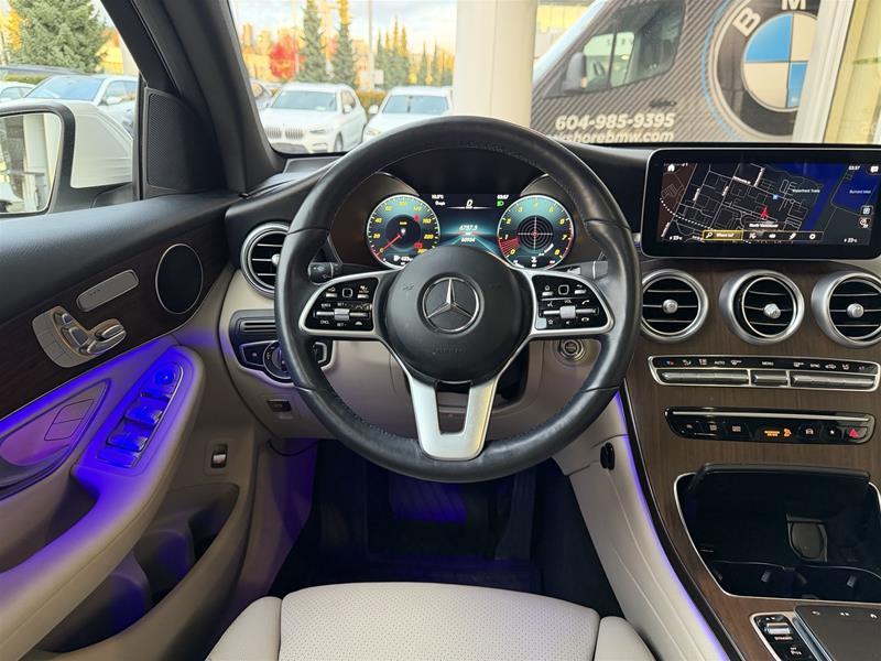 mercedes-benz GLC 2022 - 18