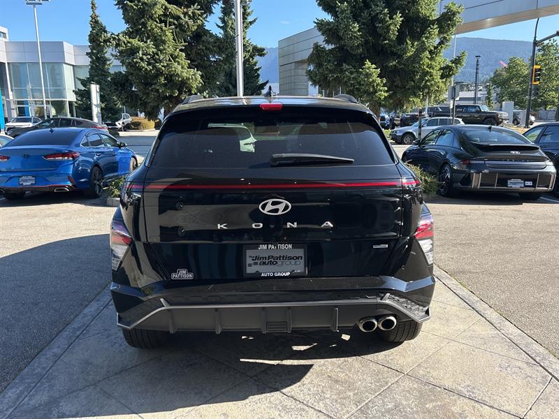 hyundai Kona 2025 - 4