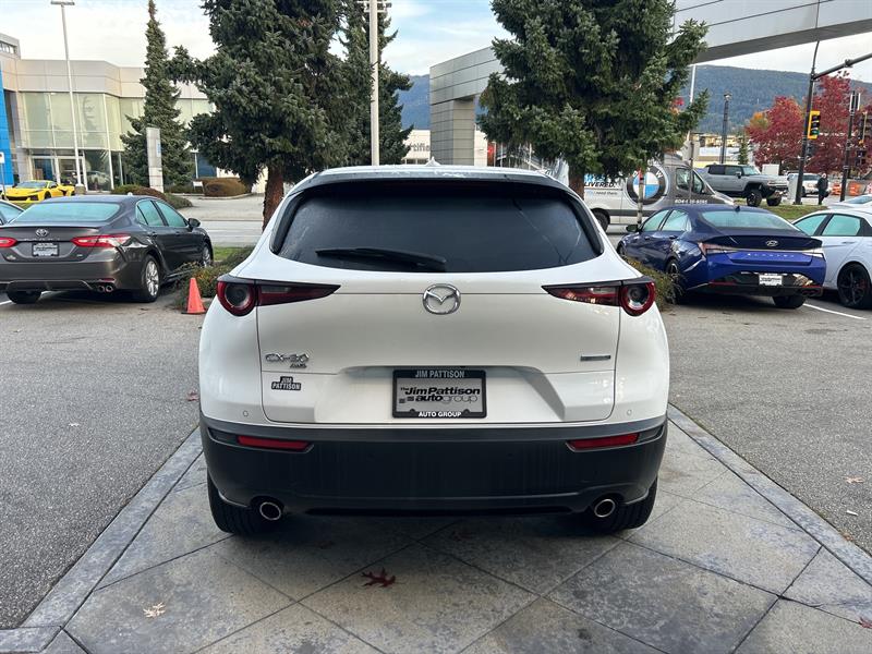 mazda CX-30 2021 - 4