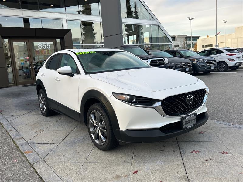 mazda CX-30 2021 - 7