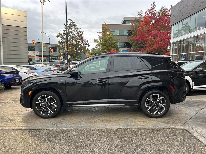 hyundai Tucson hybride 2025 - 2