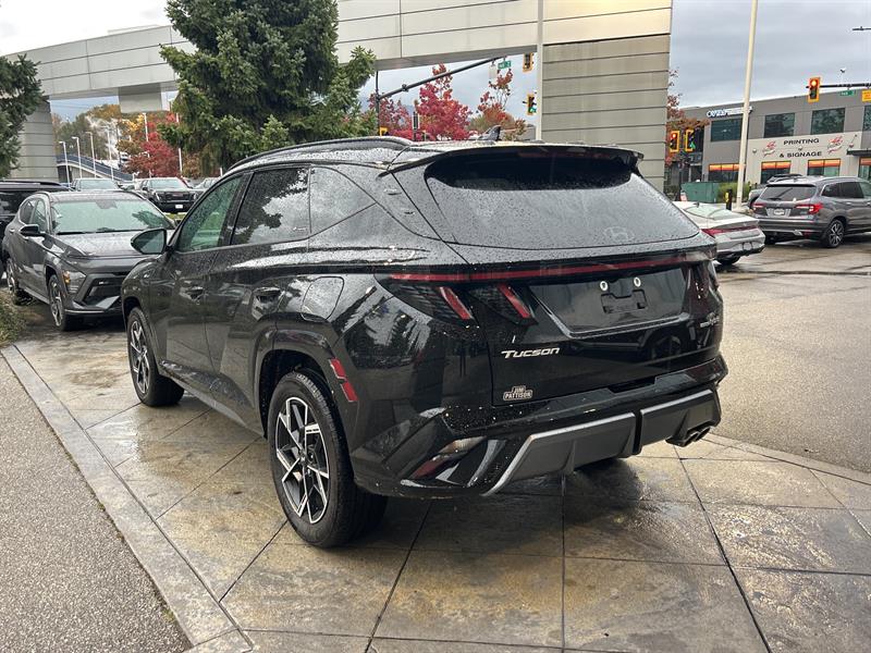 hyundai Tucson hybride 2025 - 3