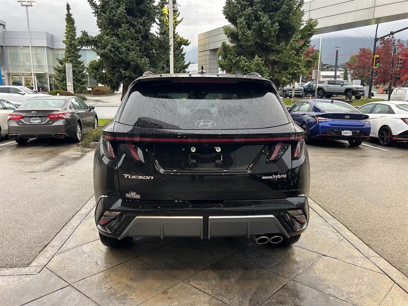hyundai Tucson hybride 2025 - 4