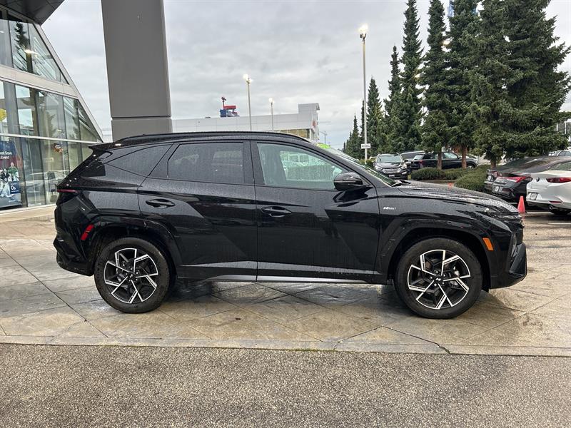hyundai Tucson hybride 2025 - 6