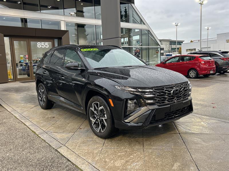 hyundai Tucson hybride 2025 - 7