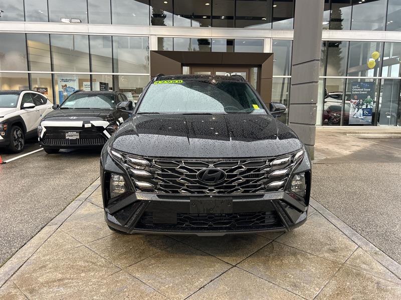 hyundai Tucson hybride 2025 - 8