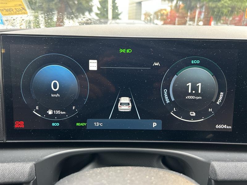 hyundai Tucson hybride 2025 - 10