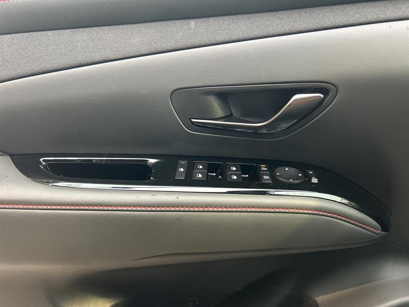 hyundai Tucson hybride 2025 - 15