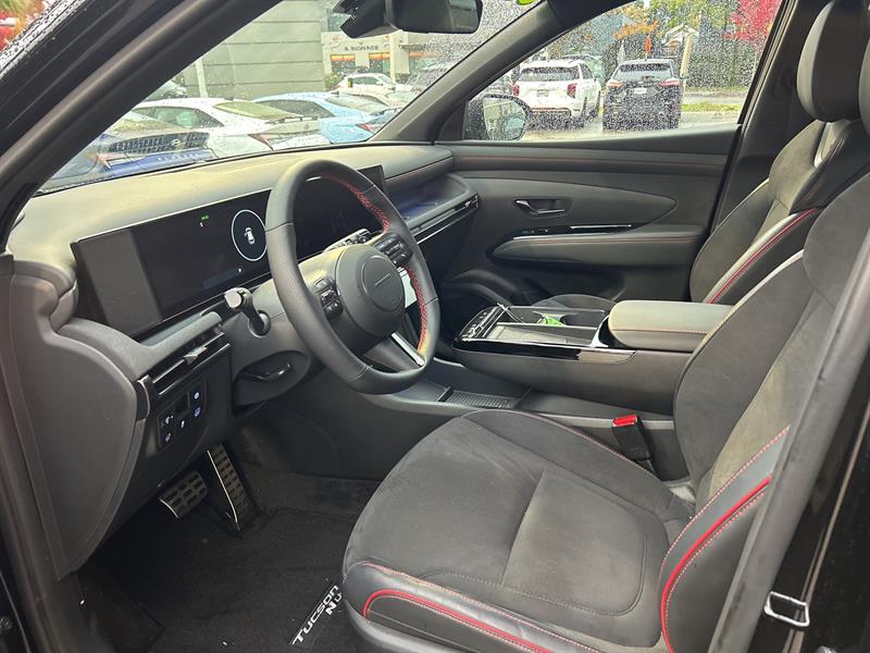 hyundai Tucson hybride 2025 - 16