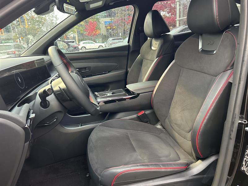 hyundai Tucson hybride 2025 - 17