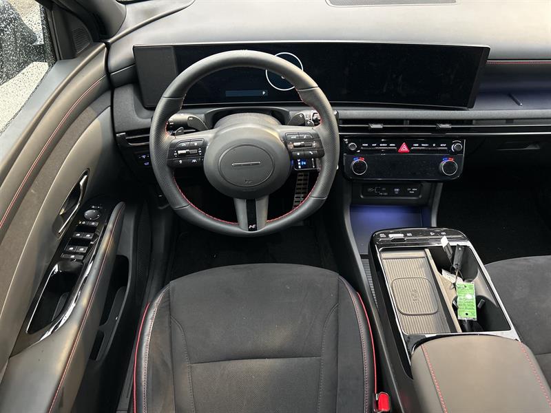 hyundai Tucson hybride 2025 - 18