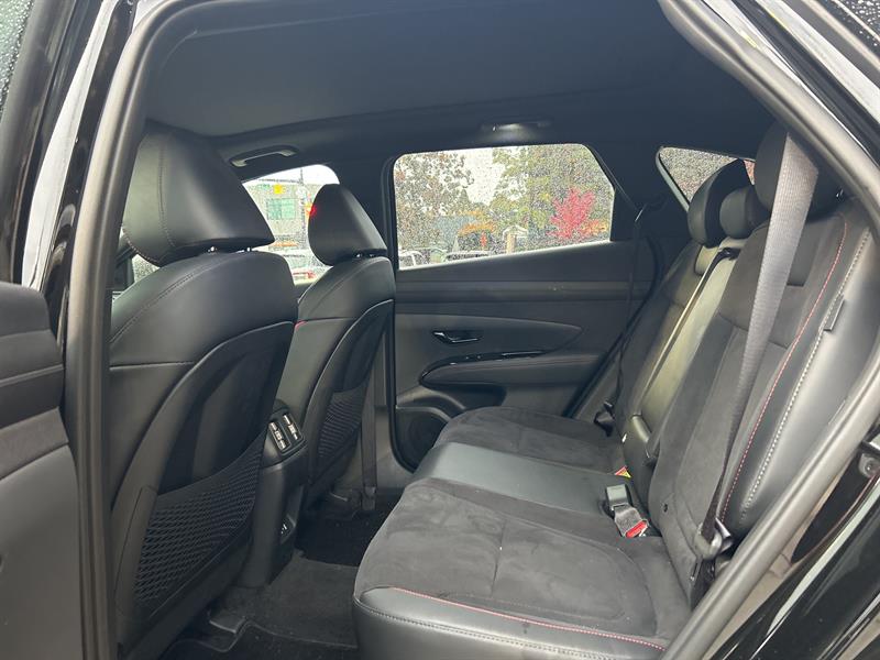 hyundai Tucson hybride 2025 - 19