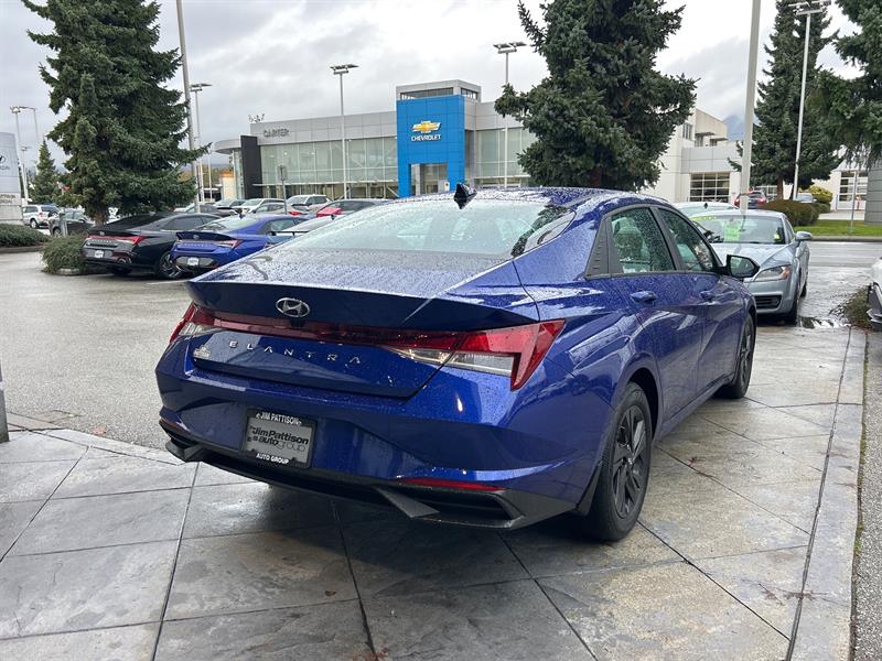 hyundai Elantra 2021 - 5