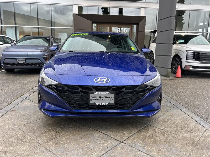 hyundai Elantra 2021 - 8