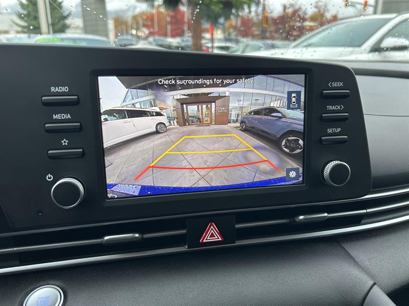 hyundai Elantra 2021 - 12