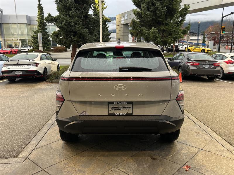 hyundai Kona 2025 - 4