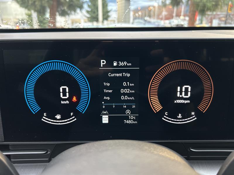 hyundai Kona 2025 - 10