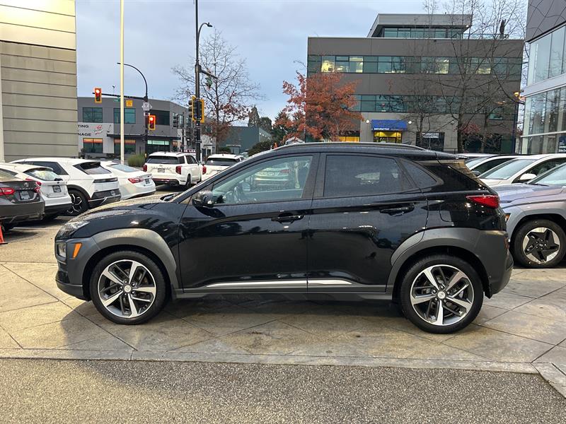 hyundai Kona 2019 - 2