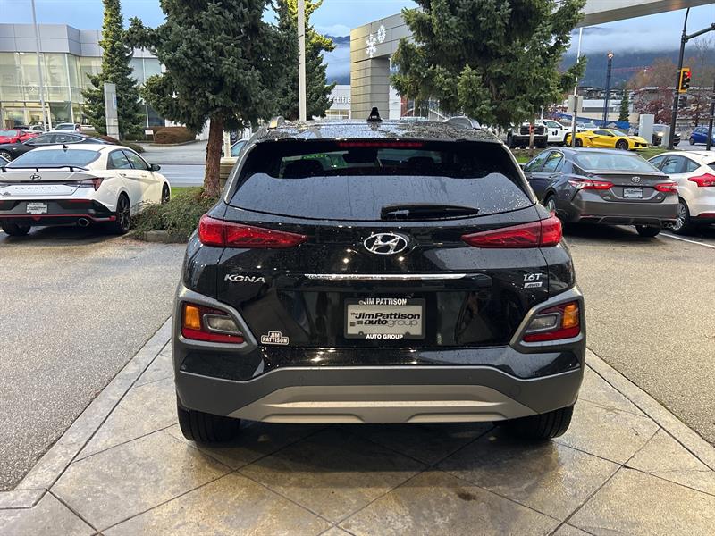 hyundai Kona 2019 - 4