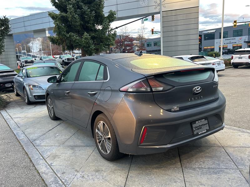 hyundai IONIQ hybride 2020 - 3