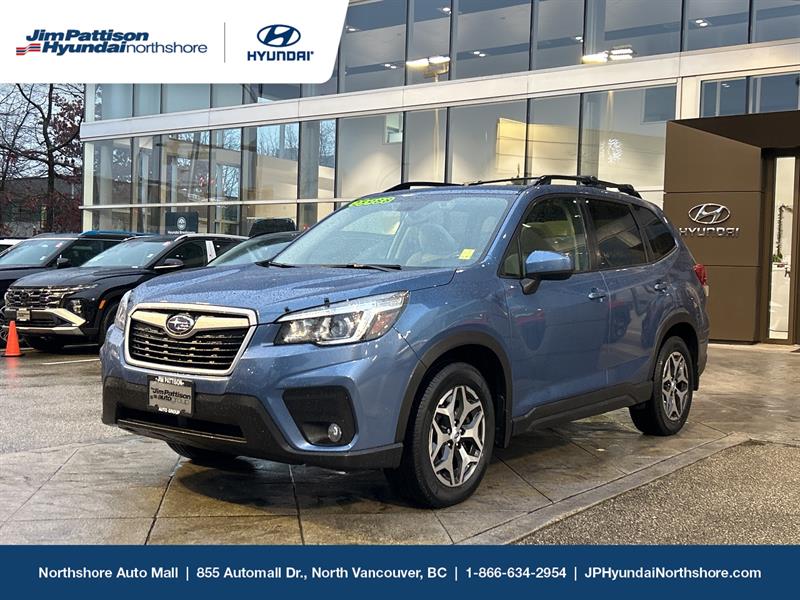 subaru Forester 2019