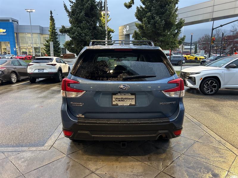 subaru Forester 2019 - 4