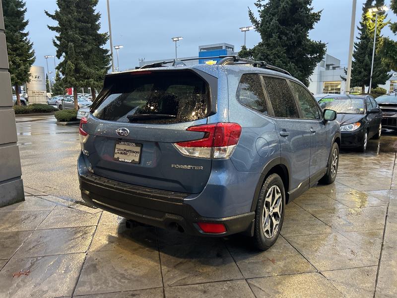 subaru Forester 2019 - 5