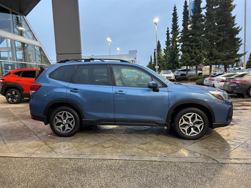 subaru Forester 2019 - 6