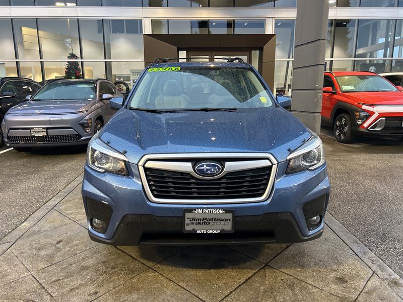 subaru Forester 2019 - 8